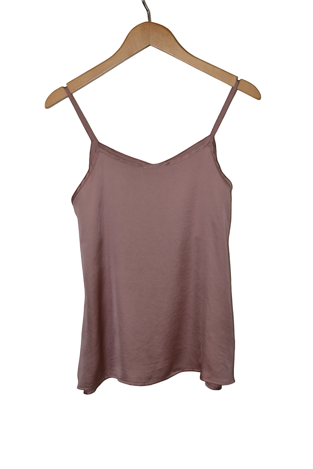 Silky Woven Spaghetti top by Cotton BLEU