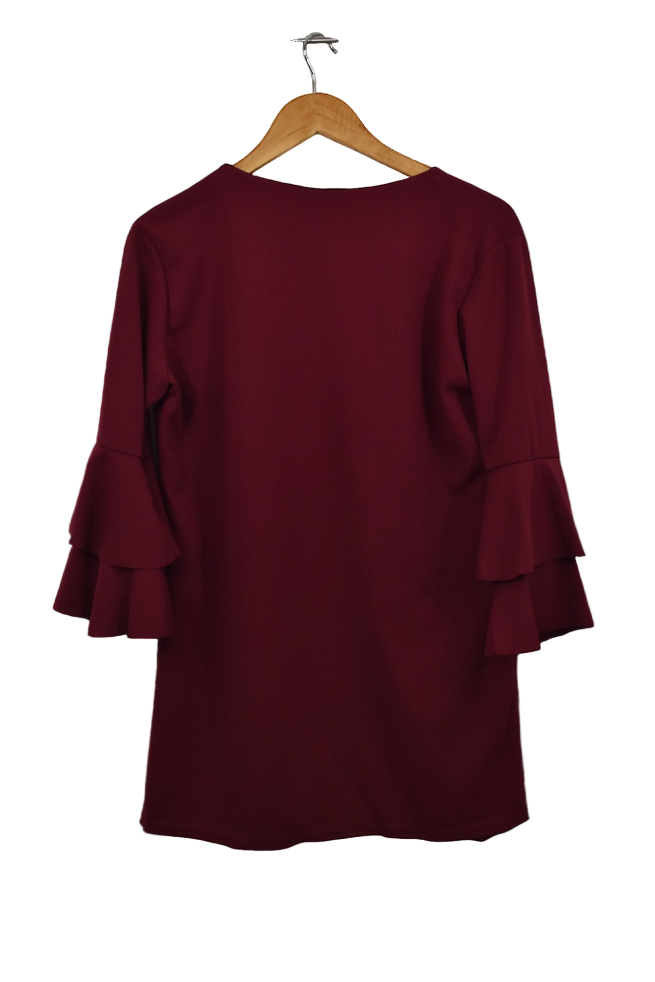 Parisian Flute Sleeve Jacket