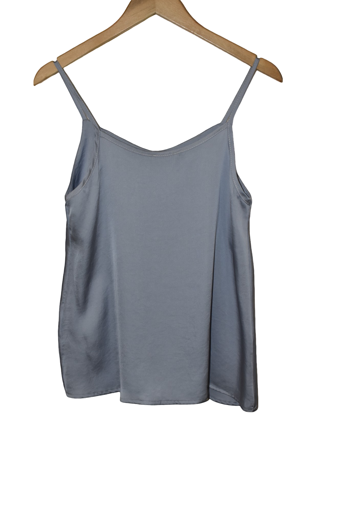 Silky Woven Spaghetti top by Cotton BLEU