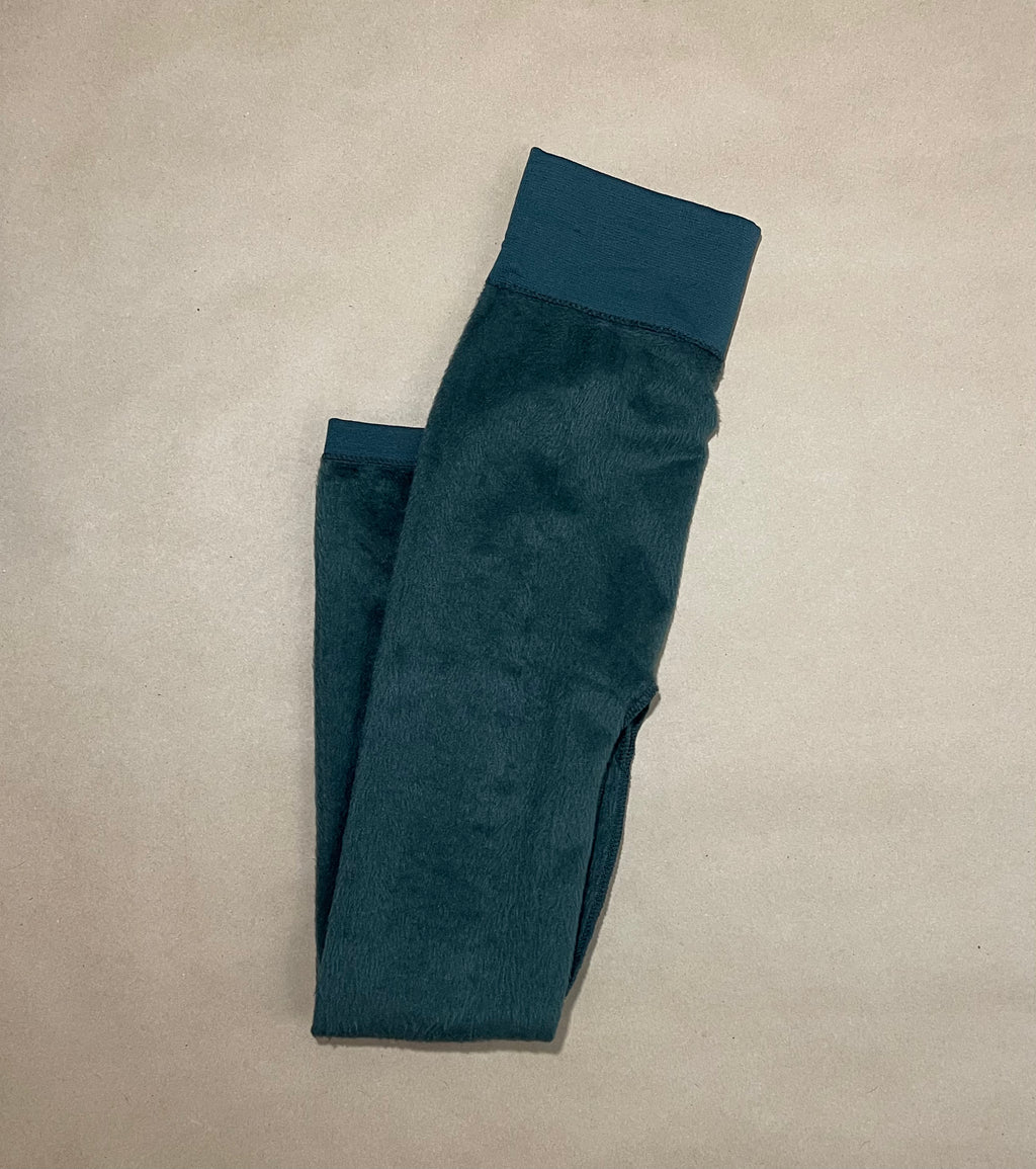 Fur Lined Leggings