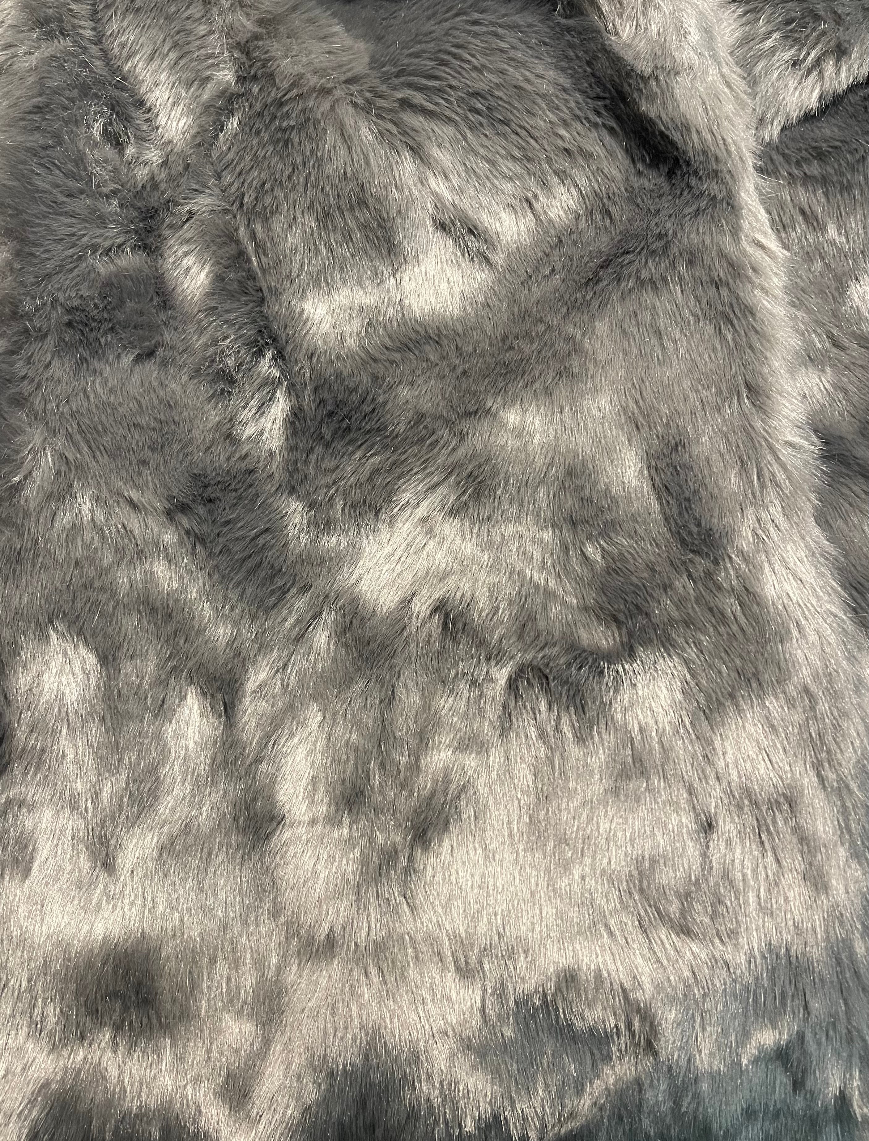 Parisian Fur Coat