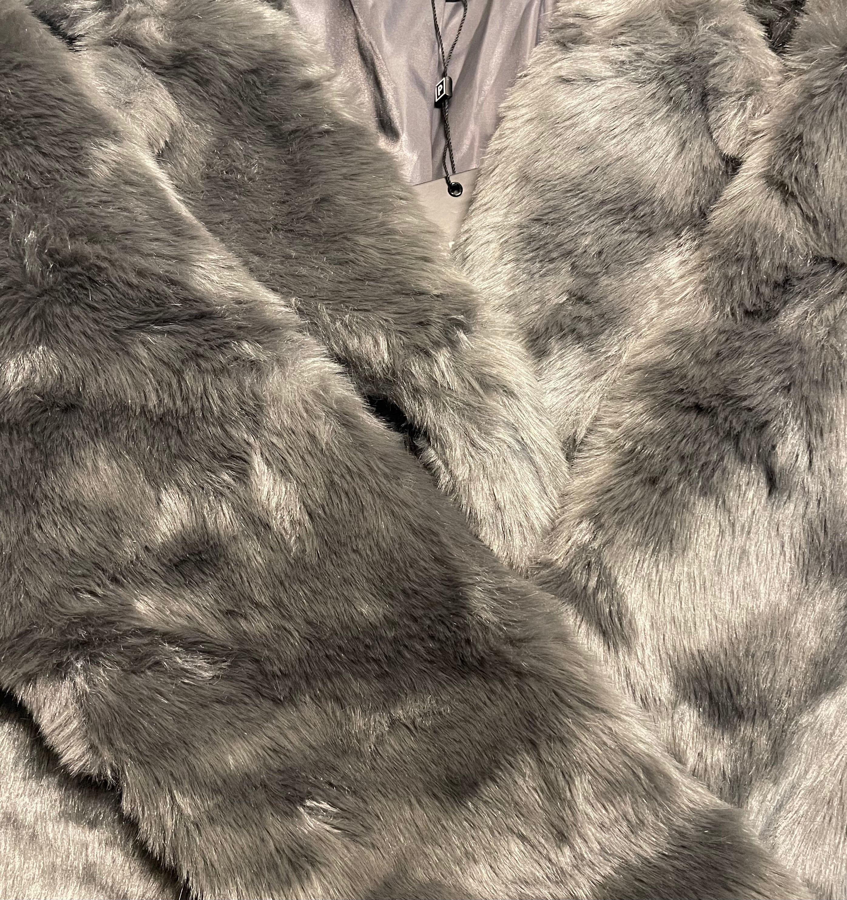 Parisian Fur Coat