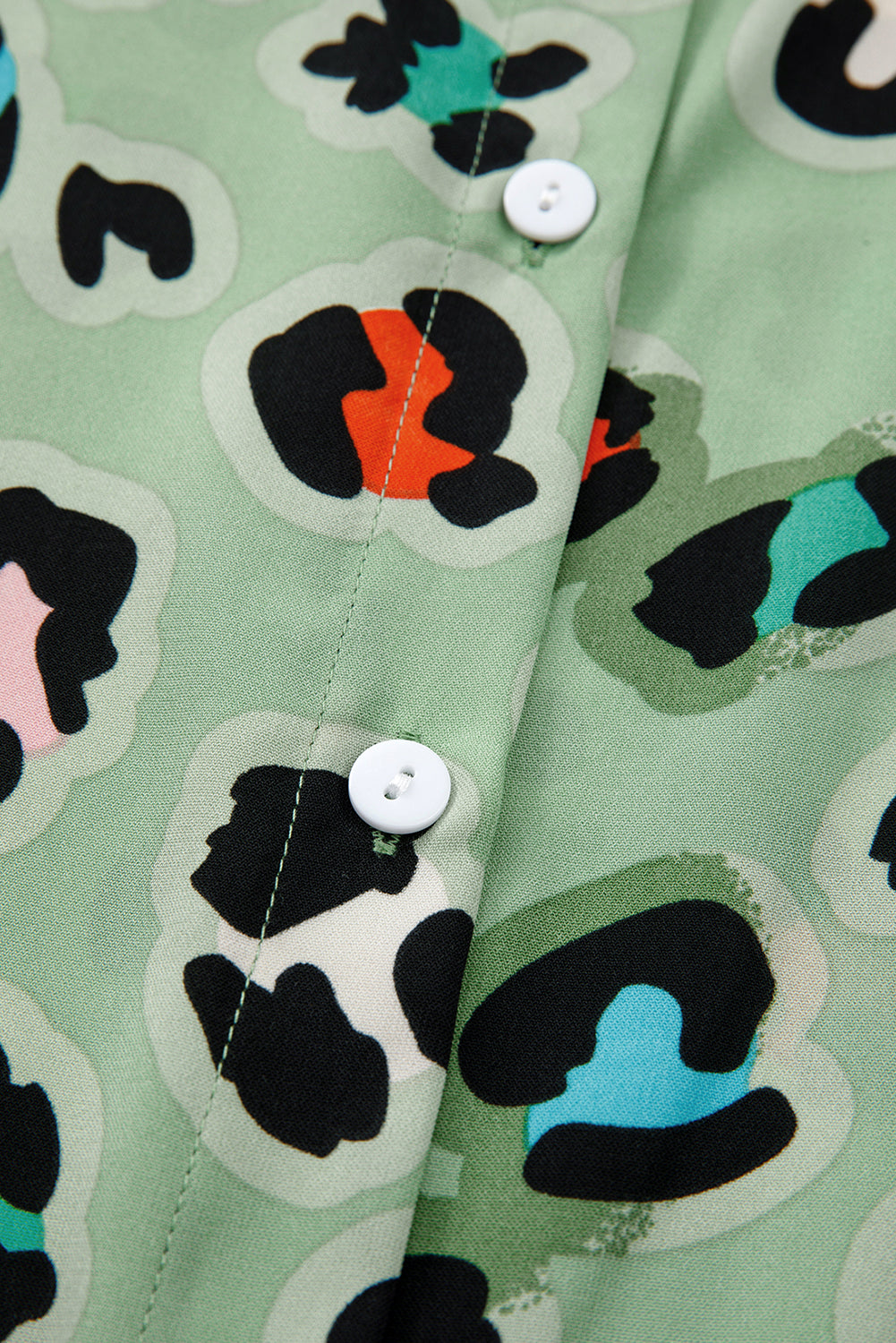 Leopard Print 2 pc Set