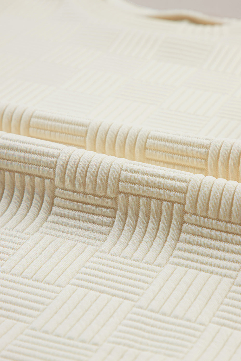 Ruffled Sleeve Tee and Short Set, 2pc.